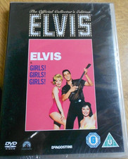 Elvis Presley - Girls! Girls