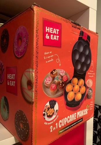 Heat eat in 1 cupcake - heat,