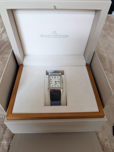 Jaeger lecoultre reverso - jaeger-lecoultre,