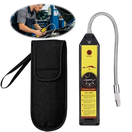 Refrigerant leak detector - refrigerant,