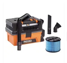 RIDGID Shop Vacuum Wet/Dry