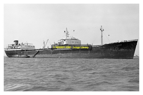 Mc2836 oil tanker - uk,
