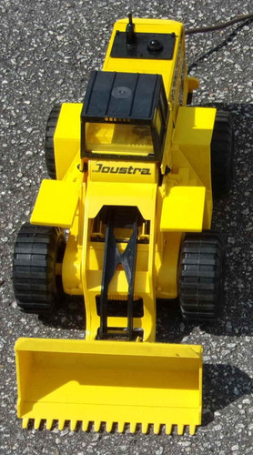 Joustra tracteur charger - tracteur,