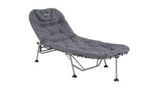 Outwell Fontana Lake Folding Chair in Black & Grey