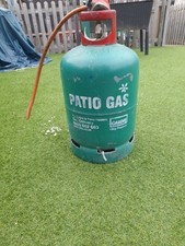 Calor 13kg Propane Gas Full. Used Good Condition. Collection Only Only.
