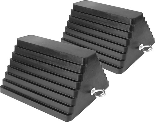 Pack solid rubber heavy - 2, duty
