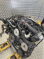 AUDI Q7 2012 3.0 TDI CJM COMPLETE ENGINE (LOW MILAGE)