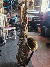 Dorfler & Jorka Senator Tenor Saxophone, Great Used Condition. Recently Serviced