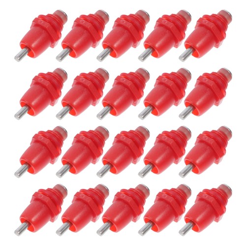 Pcs chicken waterer nipples - 20,