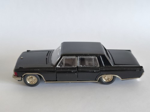 Zil 117 a31 - , cccp