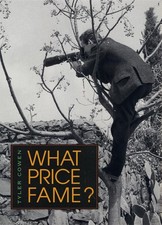 What Price Fame?-Cowen, Tyler