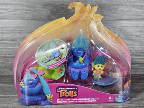Dreamworks trolls movie - dreamworks,