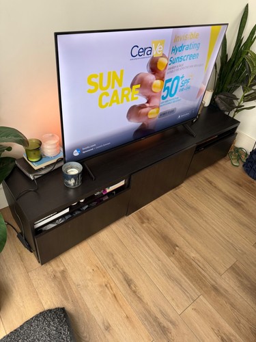 Ikea bestå burs bench tv - tv,