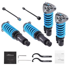 New Coilovers Kit for