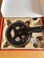 SRAM Rival D1 AXS DUB 2x12 Speed Chainset - 48/35T - 172.5mm