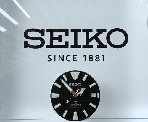 Seiko srpe35k1 king samurai - king,