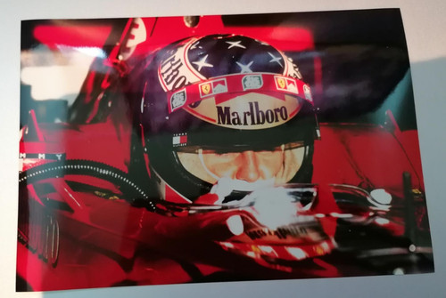 Michael schumacher ferrari - michael, f1