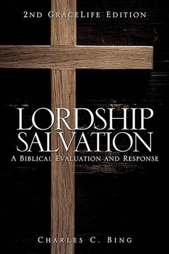 Lordship salvation biblical - salvation:,