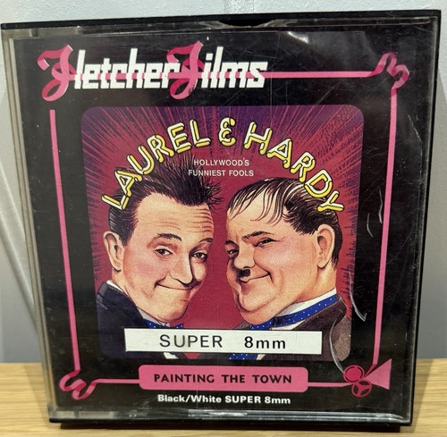 Laurel and hardy super film - super,