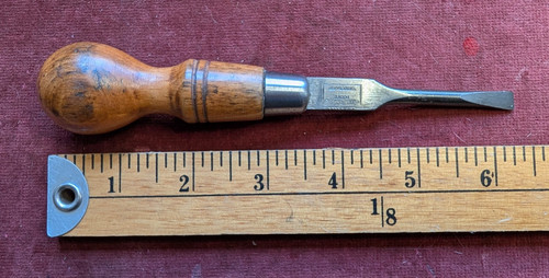 Vintage marples 2 inch - 6, 1/2