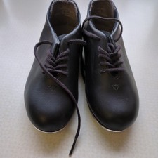 CAPEZIO TELETONE TAP SHOES 13