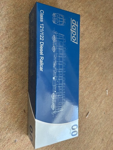 Dapol class 121 122 diesel - class, 121/122