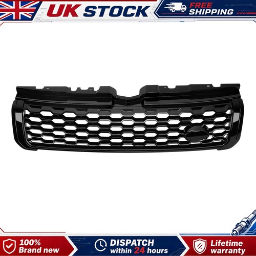Dynamic style front grille - dynamic, for