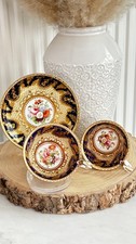 Antique c 1840s Ridgway Trio