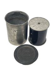 Vintage Kodak Metal Developing