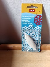 INOX PRYM tatting shuttle