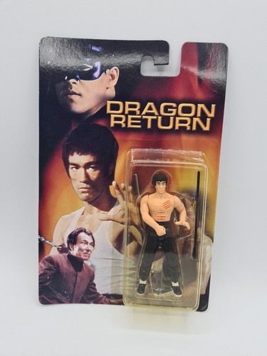 Bruce lee dragon returns - bruce,