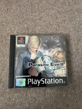 Parasite Eve 2 Sony