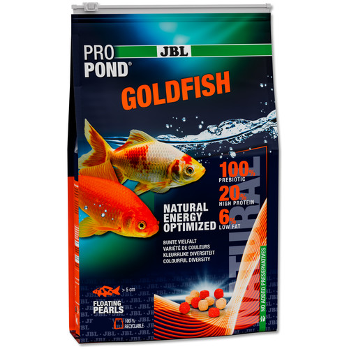 Jbl pro pond goldfish - pond,