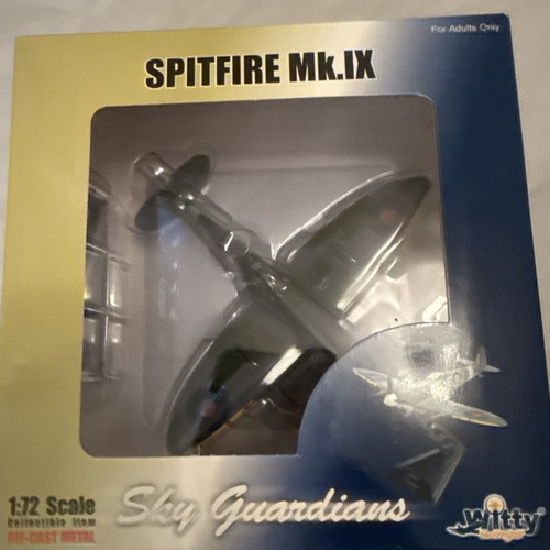 Spitfire 72 witty - mk.1x,