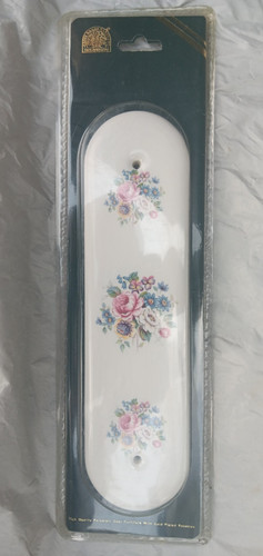 Porcelain ceramic floral - porcelain,
