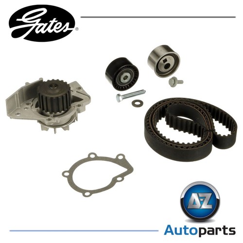 Water pump timing belt kit - water,