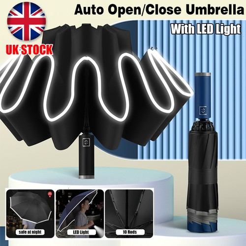 Automatic umbrella strong - automatic,