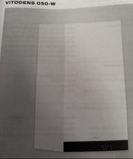 Viesmann Vitodens 050-w