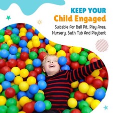 Play Balls Kids Multicoloured