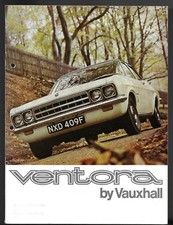 Vauxhall Ventora FD 3300