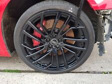 Audi RS4 Avant B9.5 2022 1x 20" Diamond Cut RS Alloy Wheel With Tyre 275/30R20