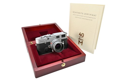 Leica m6j limited edition - m6j,