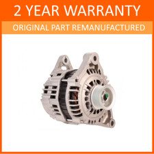 Alternator fits NISSAN Micra 1.0 & 1.4 16V 2000-2003 | 65AMP | ORIGINAL