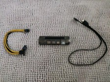 UK MINI PCI-E V8.5c EXP GDC'LAPTOP EXTERNAL INDEPENDENT VIDEO CARD DOCK BEAST