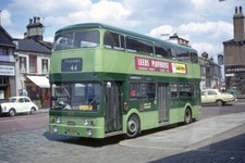 Bus Photo - Leeds City