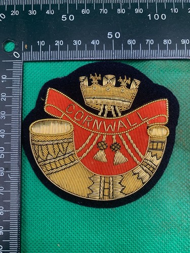 British army bullion - british,