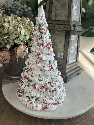 Handpainted ceramic christmas - handpainted,