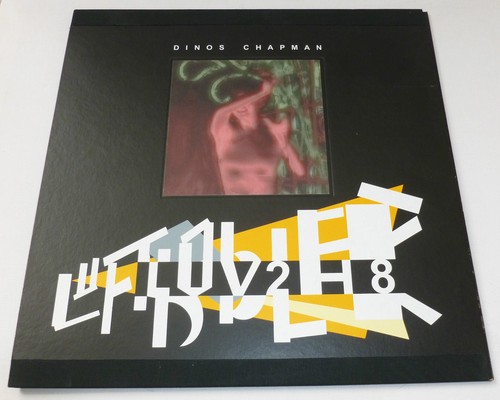 Dinos chapman - dinos, (chapman