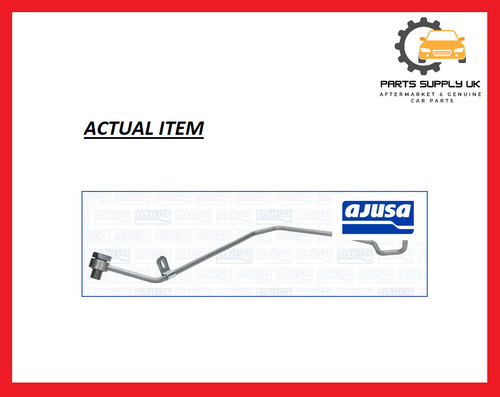 New turbo oil feed - new,
