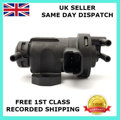 New turbo pressure solenoid - new,